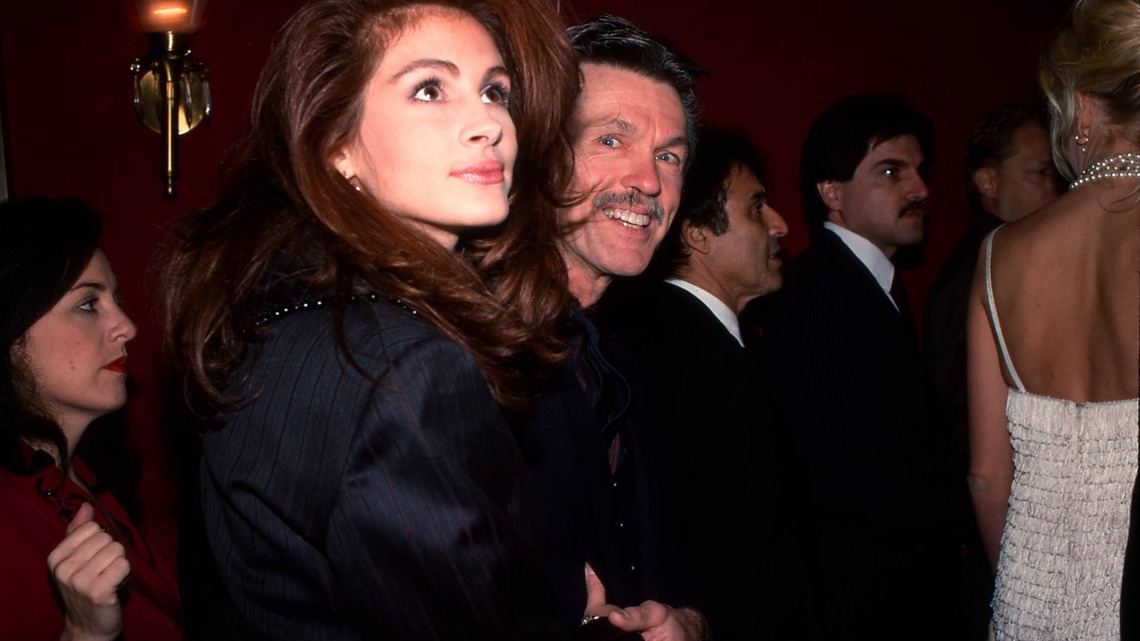 Julia Roberts Pays Heartfelt Tribute to ‘Steel Magnolias' Co-Star Tom Skerritt 