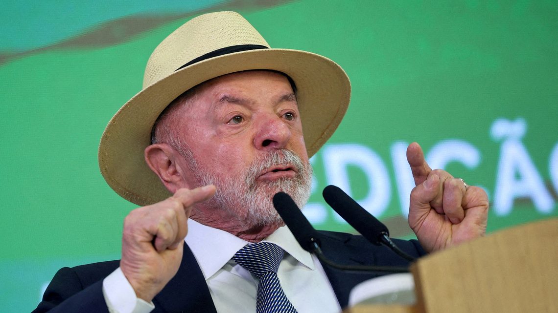 Lula unifies Brazil's left, but questions remain about its future without him 