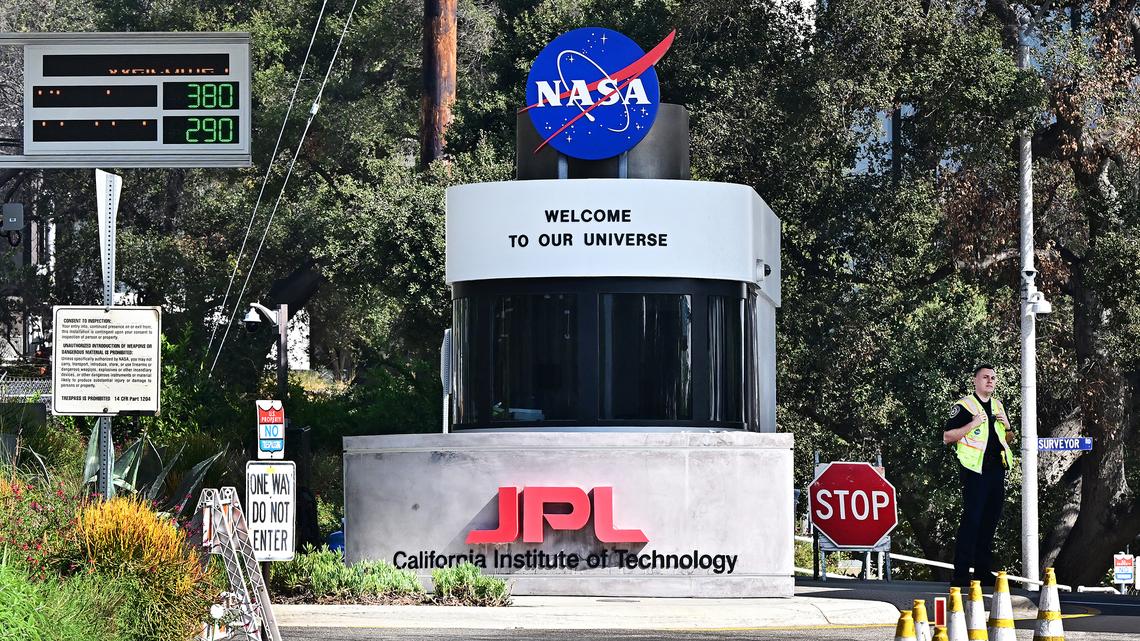 A renewed threat to the Jet Propulsion Lab as the Trump administration tries again to cut NASA 
