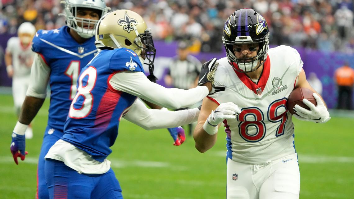 NFL is pondering ways to improve the Pro Bowl. Fans love an idea Chad Johnson offered