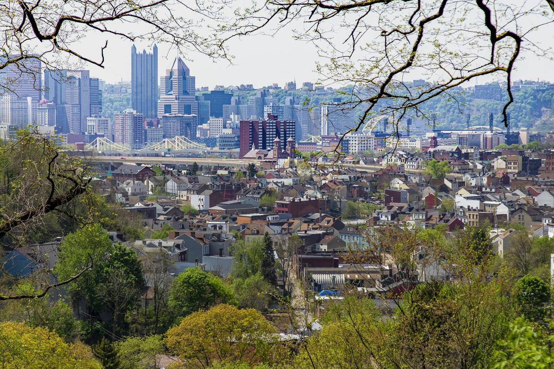  Two out of five Pittsburgh renters spend more than 30% of their income on housing. Mike Klein/Moment collection via Getty Images 