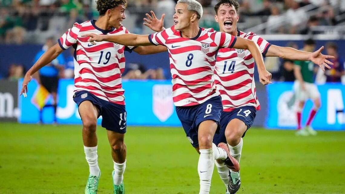 USMNT to cap '26 with Dec. 13 friendly vs. Jamaica 