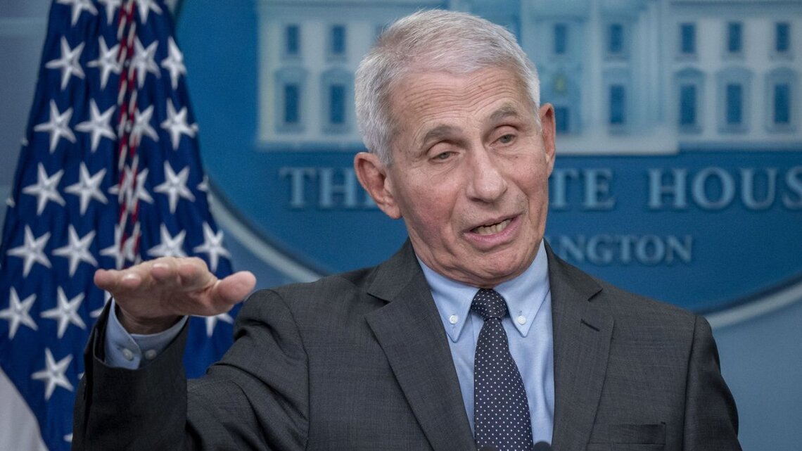 Fauci invokes Fifth Amendment for Paul's questions in Senate hearing 