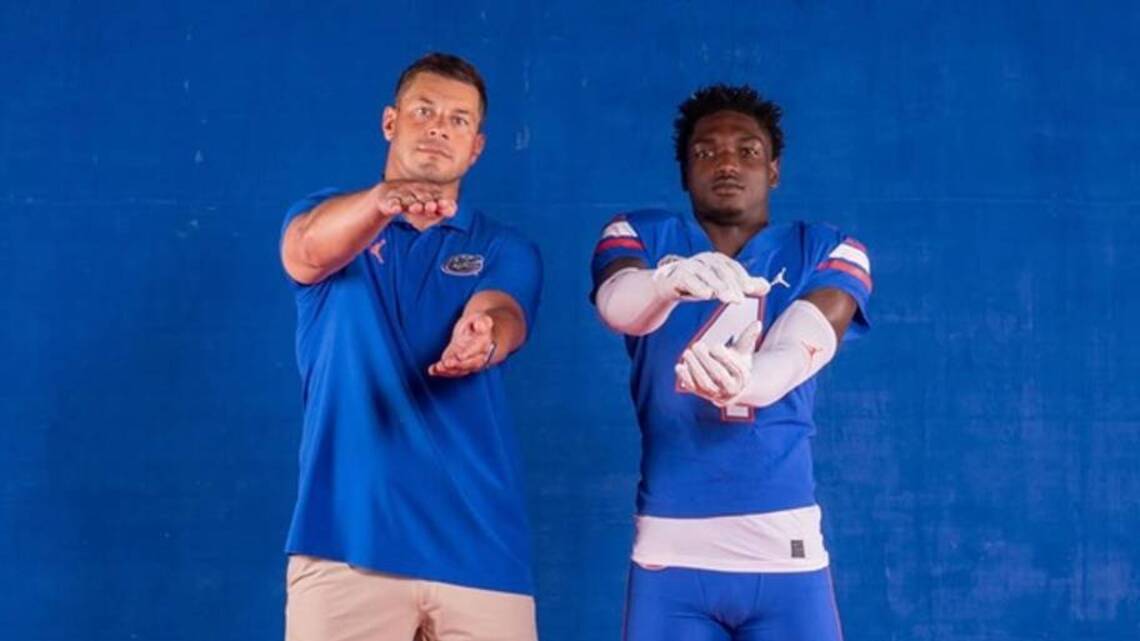 3-Star DB Kamauri Whitfield Commits to Florida