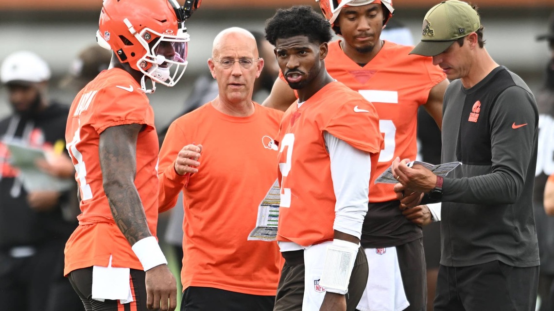 Shedeur Sanders Didn't Appreciate Fans Booing Deshaun Watson 