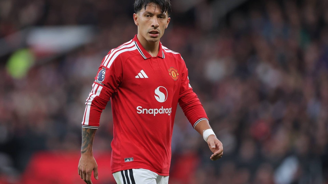 "I Don't Think Carrick Was Backed": Lisandro Martinez Blames Manchester United Board After Champions League Defeat 