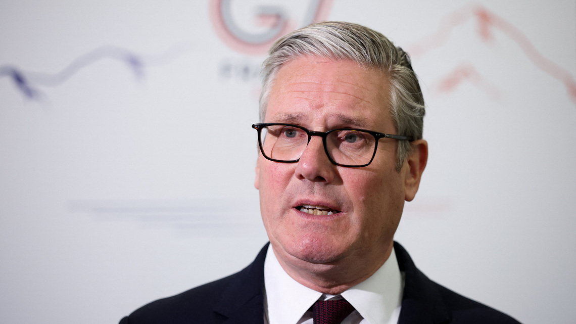 UK and EU to hold summit on July 22, PM Starmer says