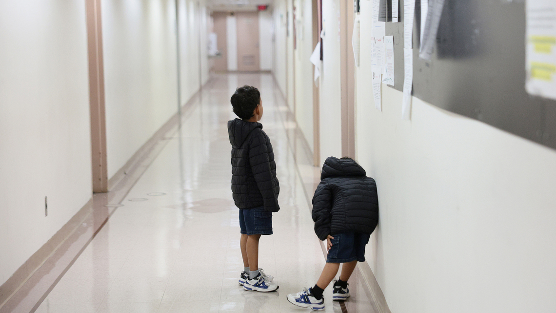 Trump's treatment of migrant kids prompts judge to appoint watchdogs to enforce rules 