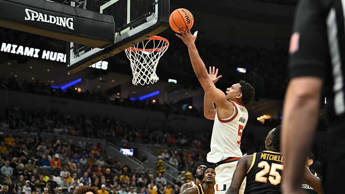 Cote’s Hot Button Top 10: Canes men short of Sweet 16, Marlins, Fins, Messi, more