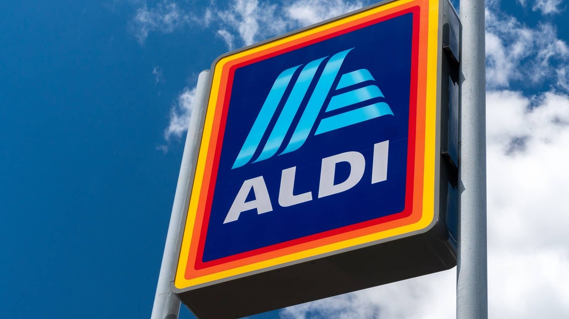 Aldi's Beautiful Blue 5-Piece Cookware Set Has a Genius Space-Saving Feature For Small Kitchens 