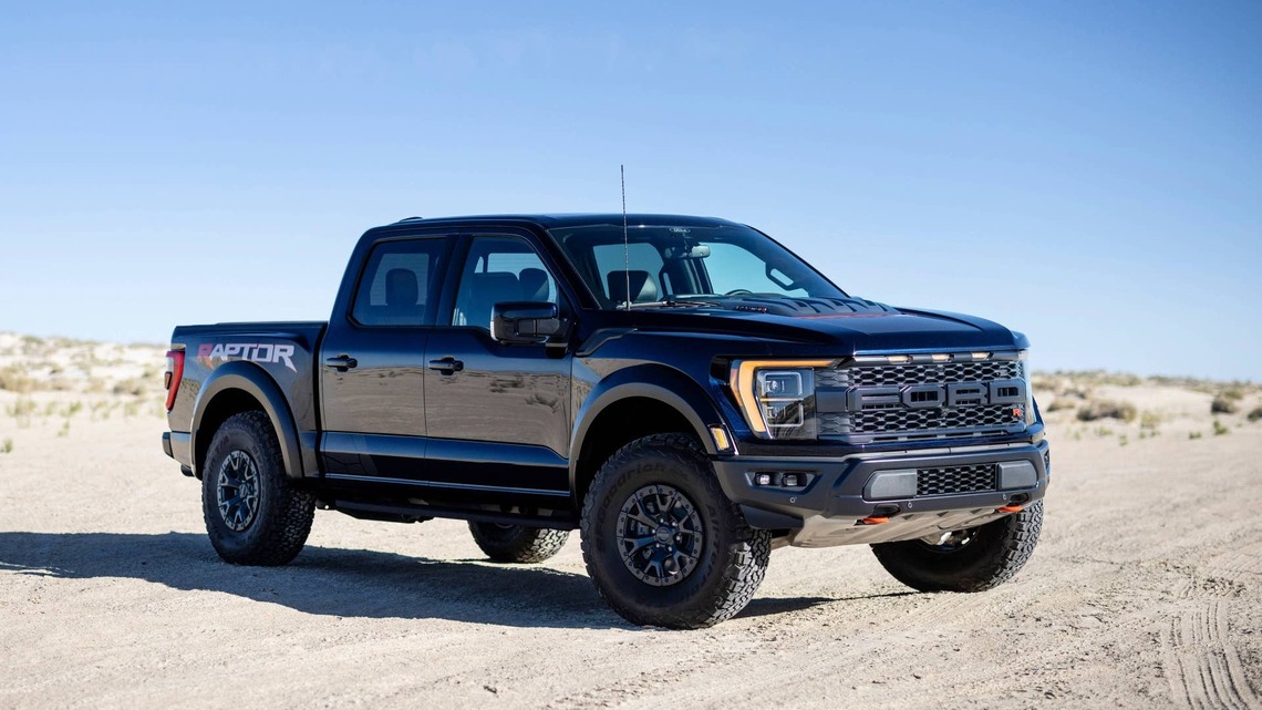 Ford Recalls 47,587 F-150 And F-250 Trucks. The Rearview Camera Is Its Oldest Unfixed Problem 