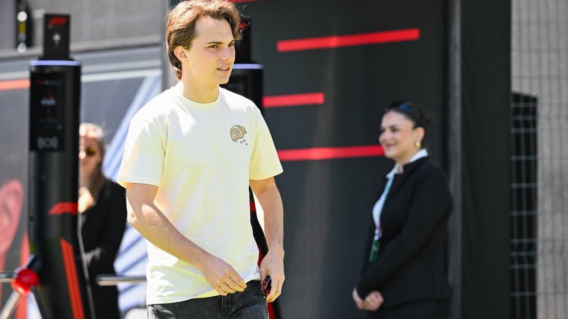 McLaren CEO expects Red Bull, others to be interested in Oscar Piastri 