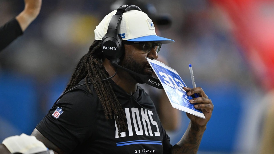 Is the Cardinals Game Make or Break for Lions' Kelvin Sheppard? 