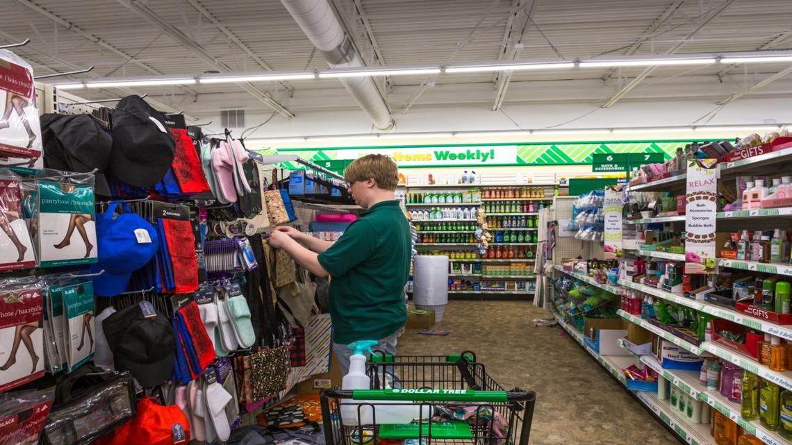 Dollar Tree invests to improve customer shopping experience 