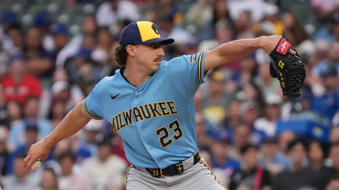 Brewers Facing Brandon Sproat Decision After Brandon Woodruff Announcement 