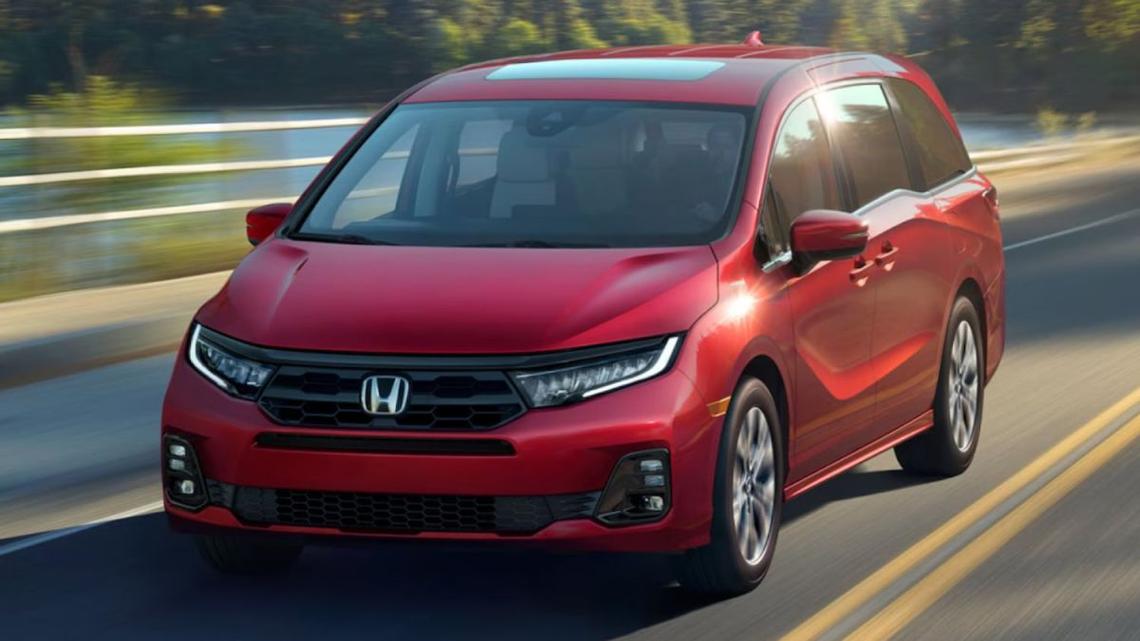 Honda Rolls Out Affordable Odyssey Lease Deals for March 