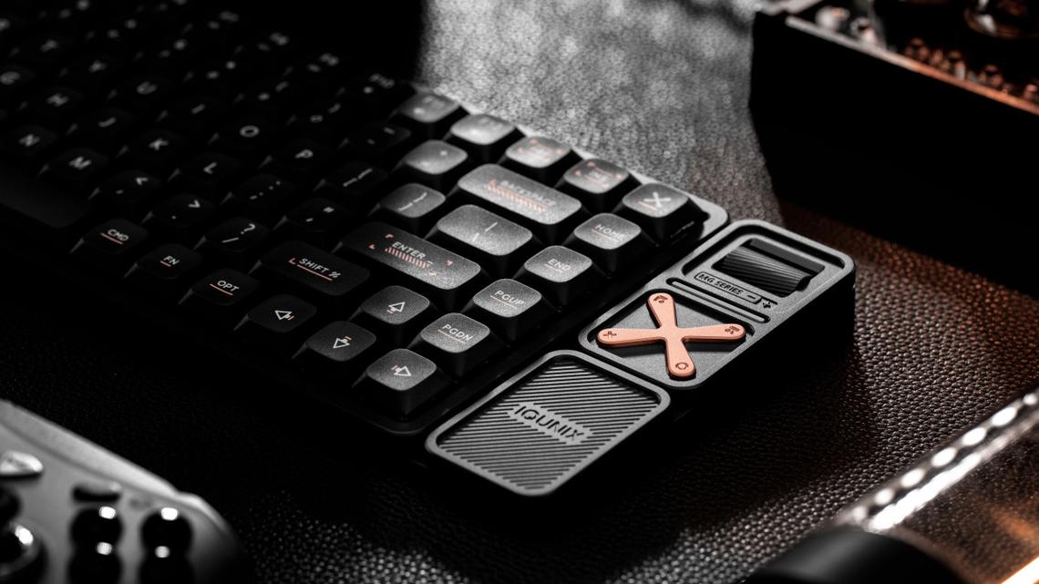 IQUNIX Magi96 Pro Balances Style and Performance - With Caveats 