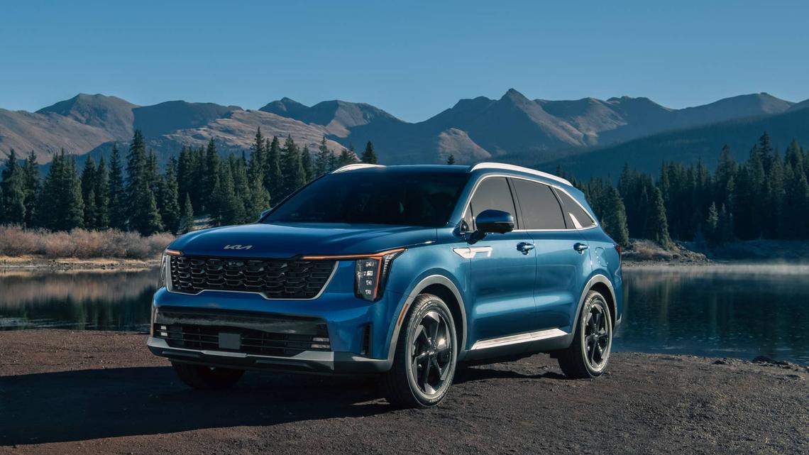 Kia Unleashes Sorento Lease Deals this April with Low Monthly Payments 