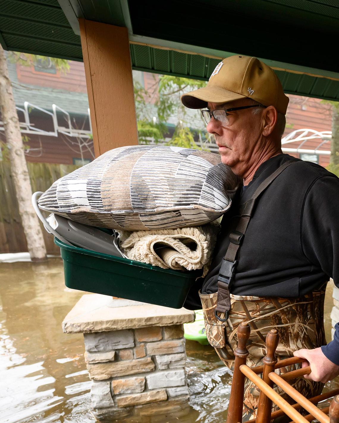 David Guralnick/The Detroit News/TNS