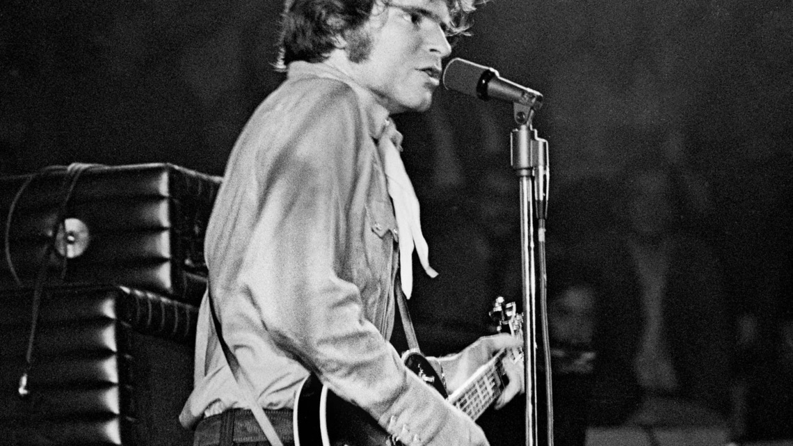 1969 Rock Classic, Written in Just 20 Minutes, Named the Greatest Protest Song of All Time 