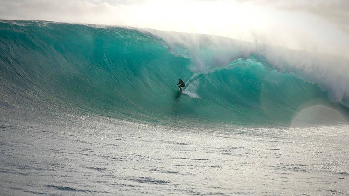 Perfection Revealed a Mile Off the Coast of Western Australia