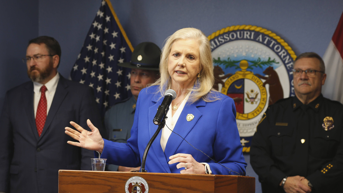 Courts issue conflicting rulings on GOP-favored congressional map in Missouri 