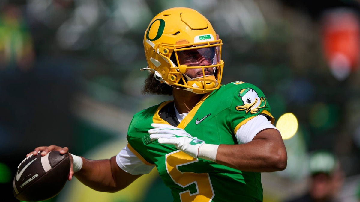 2027 NFL Mock Draft: Big Changes After Week 1 of College Football