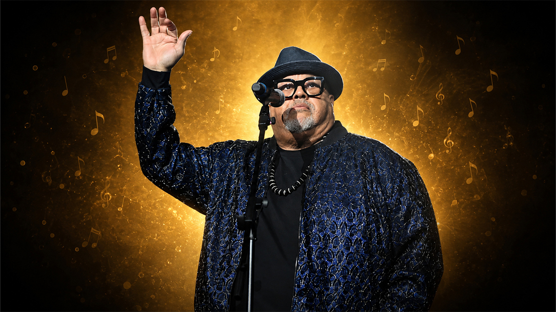 Fred Hammond to headline gospel event at HBCU football classic 