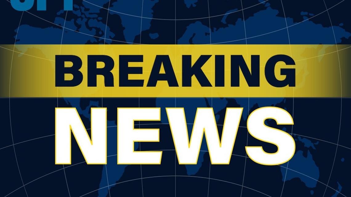 Cruise ship runs aground on reef at island near Fiji 