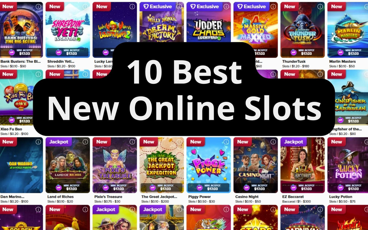 New online slots