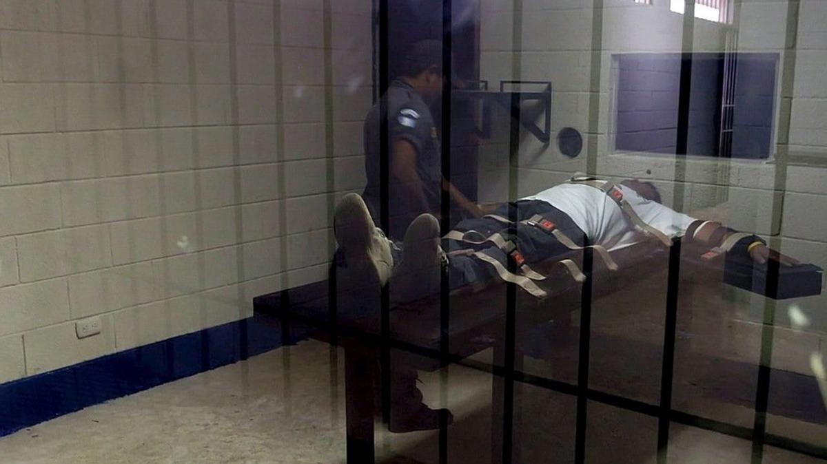 Florida executed Andrew Richard Lukehart by lethal injection Tuesday at Florida State Prison in Raiford. File photo by Ulises Rodriguez