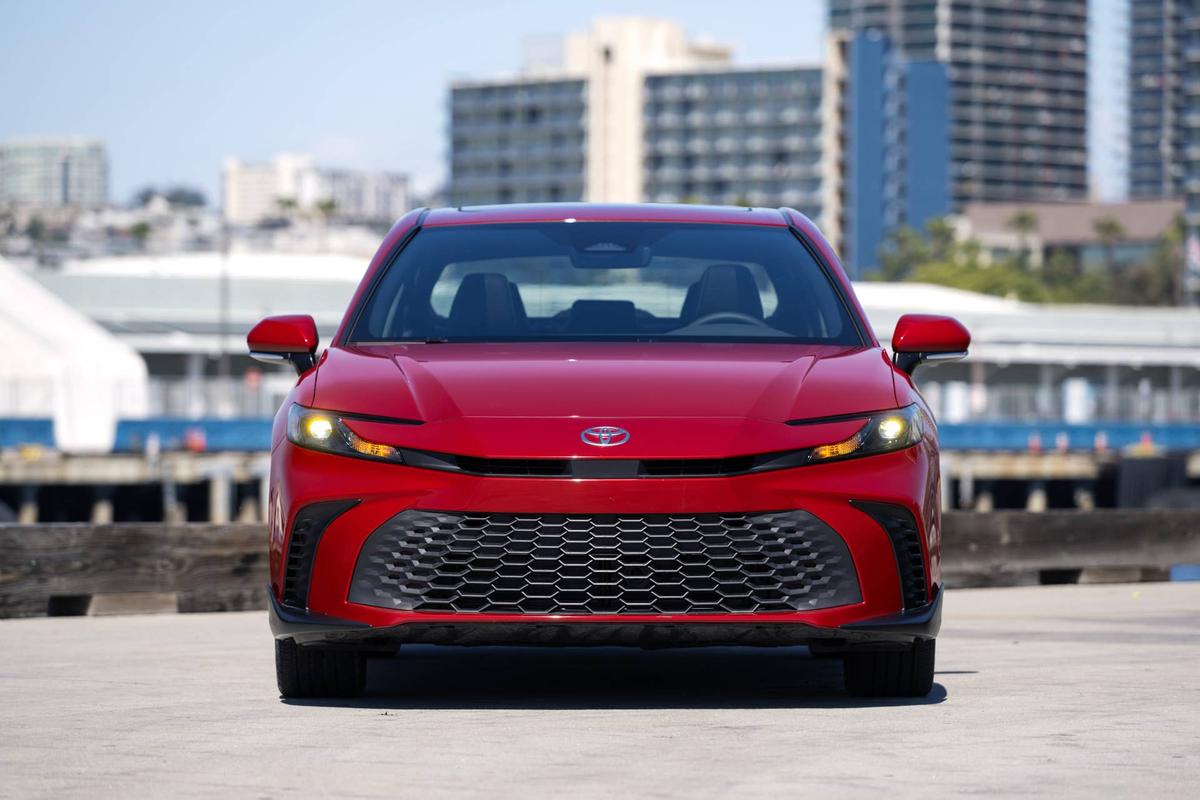  2026 Toyota Camry Toyota