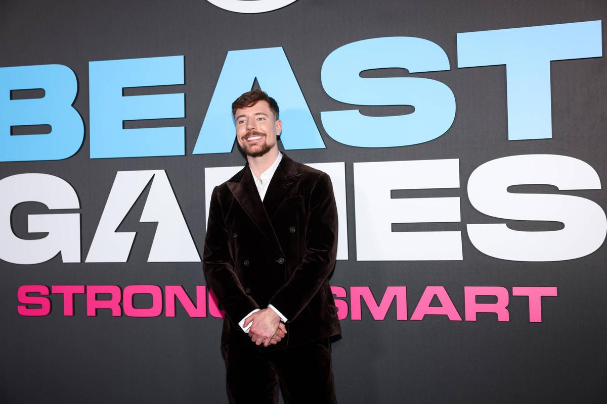  Lowe's has partnered with MrBeast for a series of Kids Club Workshops and activity kits set to release May 30. Getty Images
