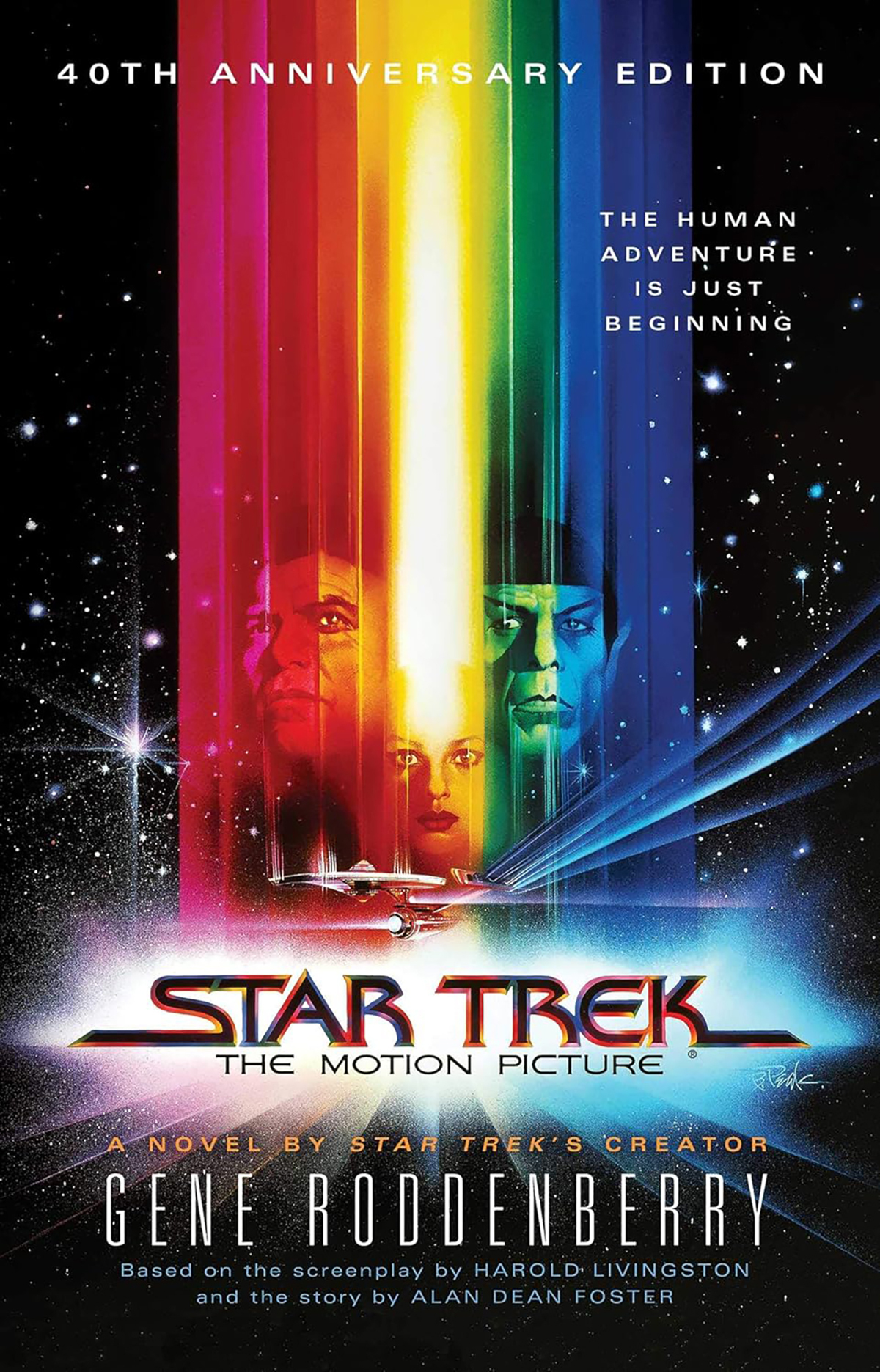Star Trek the Motion Picture novelizationCourtesy Pocket Books