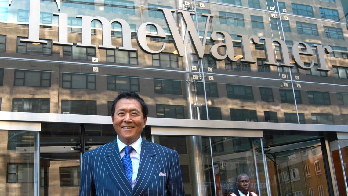 Robert Kiyosaki makes stunning prediction on gold and silver prices 