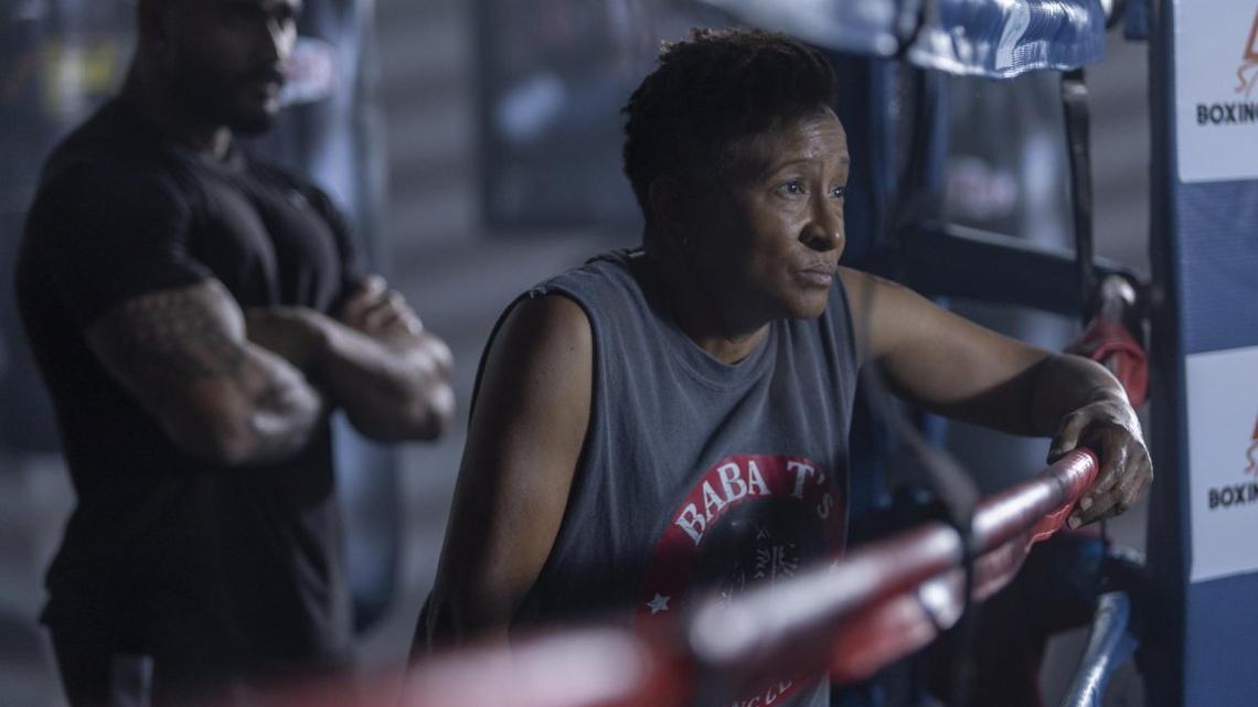 Wanda Sykes: 'Undercard' director convinced her to do drama