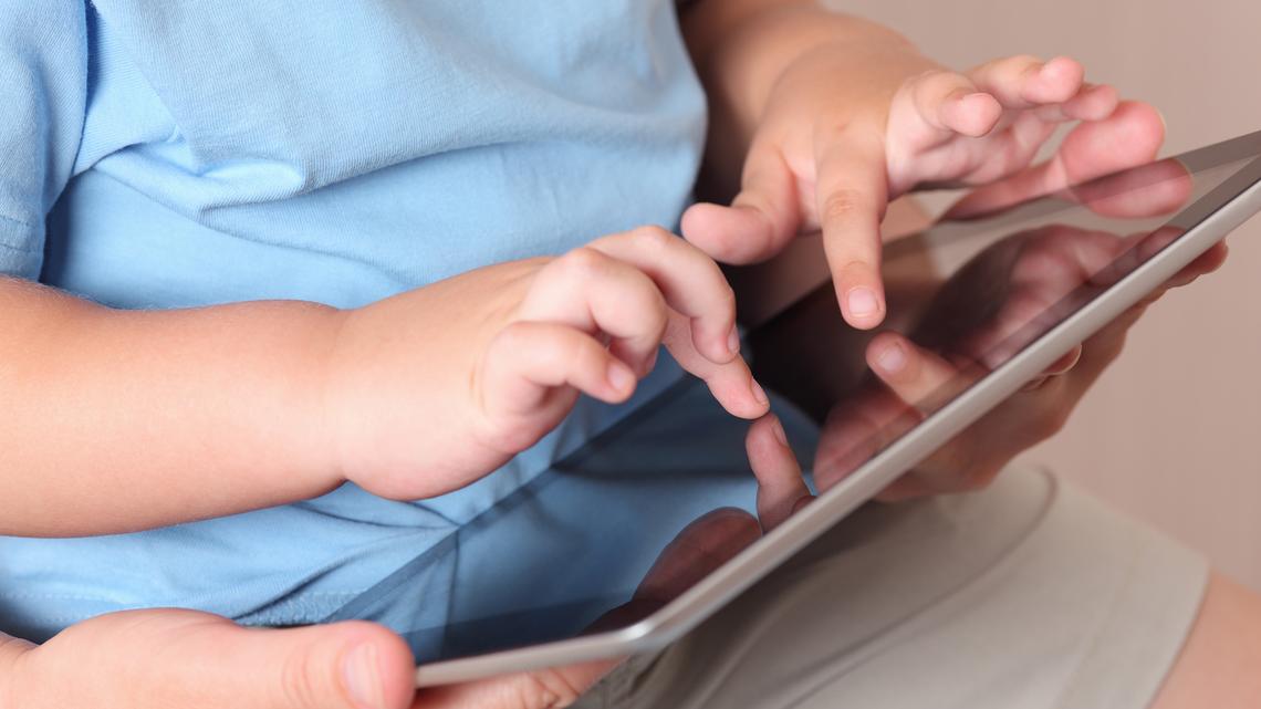 Could excess screen time for kids have long term effect on brain?