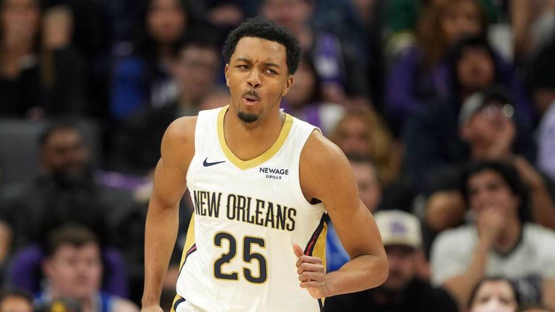 NBA Mock Trade Fantasy Impact: Trey Murphy III Dealt To The Indiana Pacers