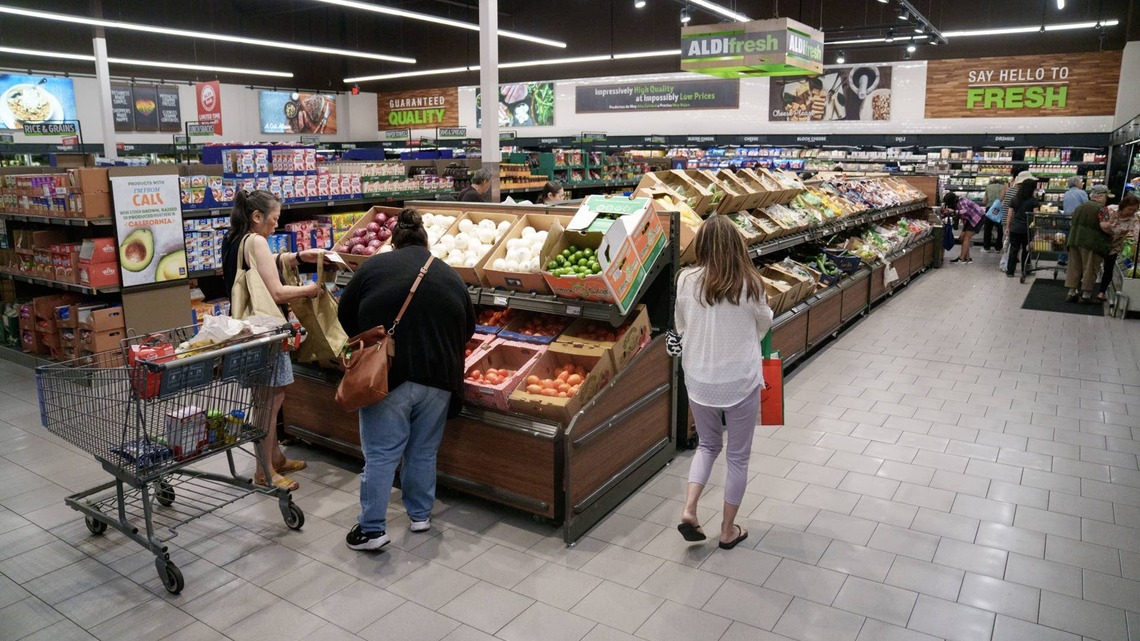 Aldi expands to Midtown Manhattan, where Costco can't reach 