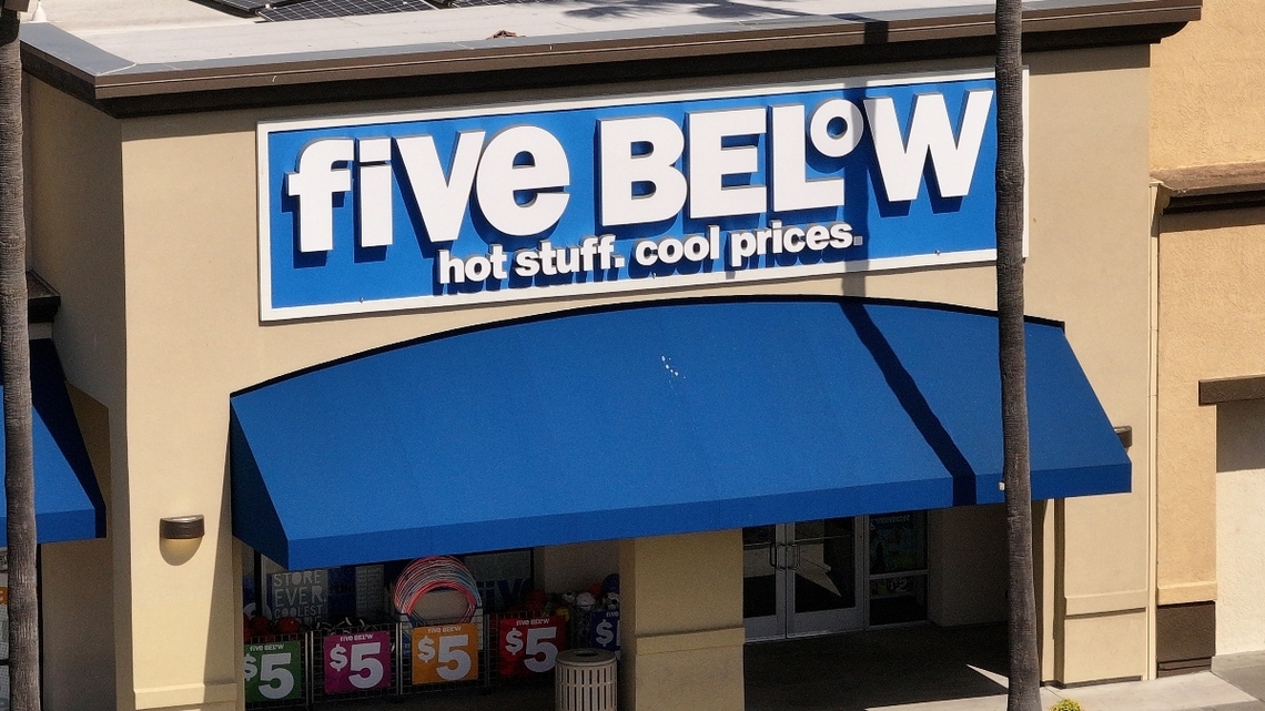 Five Below's $7 Halloween Decor Is Flying Off Shelves—See What's Hot