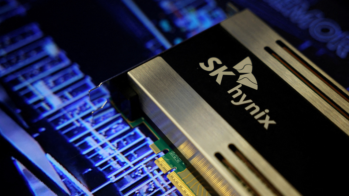SK Hynix holds groundbreaking ceremony for $4 billion Indiana AI chip packaging facility 