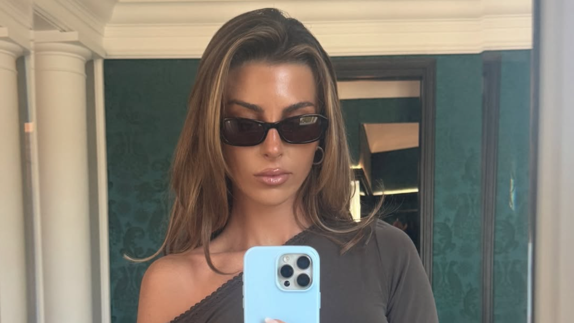 Influencer Paige Lorenze serving up looks at Miami Open: ‘Wow’