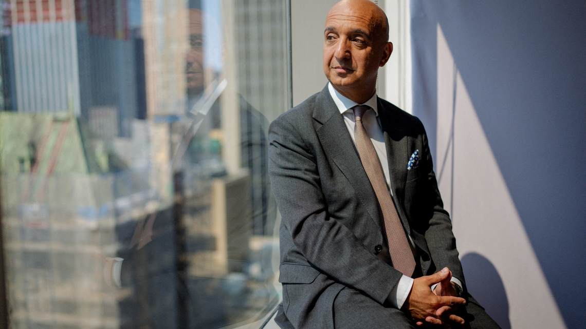Novo CEO says obesity market won't be winner-take-all battle with Lilly 