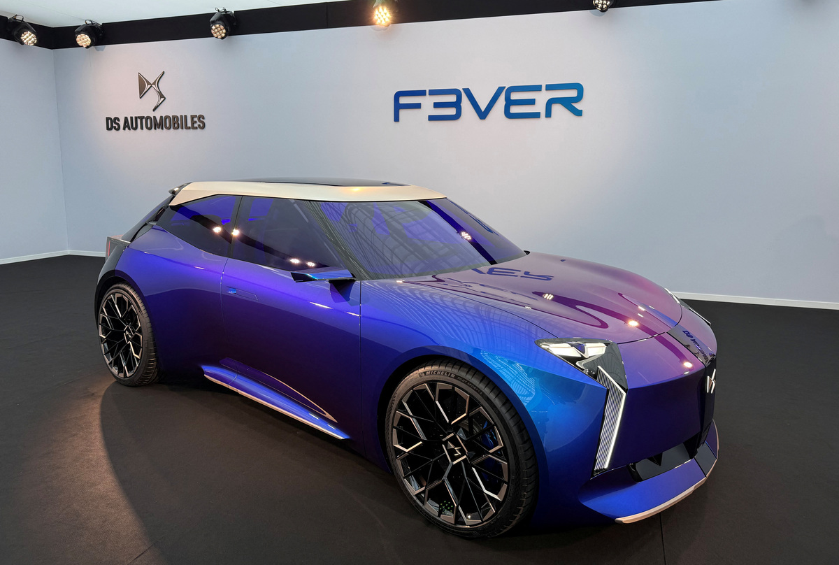 Stellantis bets on small affordable EVs for European comeback ...