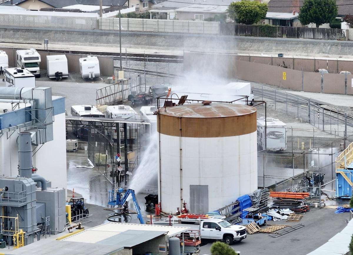 Jeff Gritchen/The Orange County Register/TNS