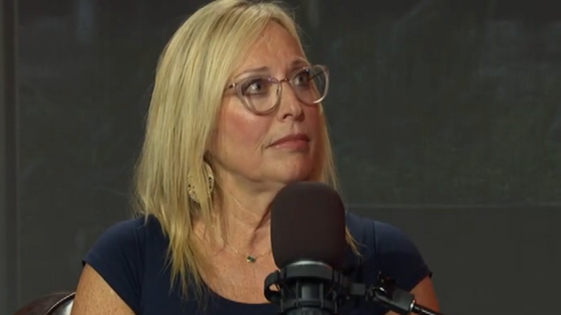 Former ESPN Anchor Linda Cohn Taunts DiJonai Carrington 