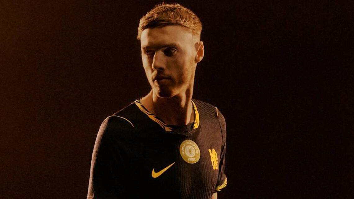 Chelsea's New Away Jersey Dazzles But Elephant in the Room Remains