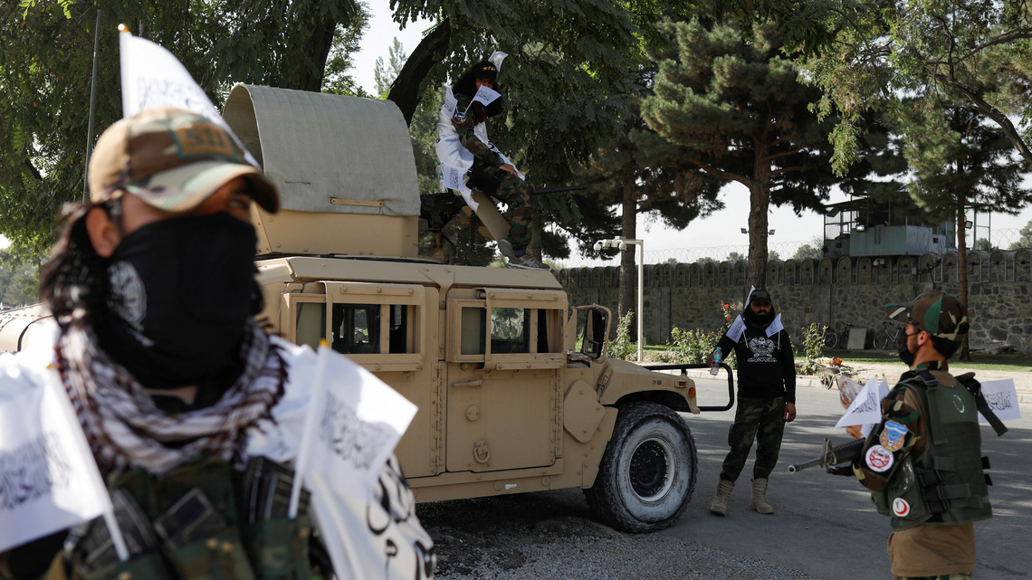 Human Rights Watch urges Taliban to release detained UN, NGO staff