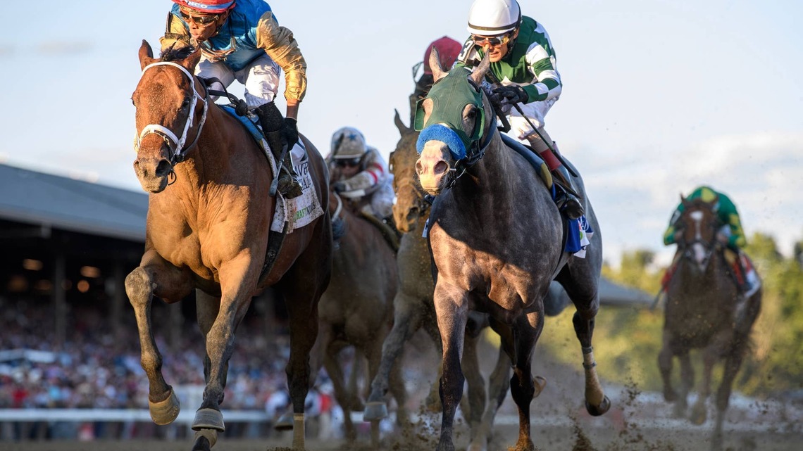 Manny Franco, John Velazquez Suspended For Crop Violations In Travers 