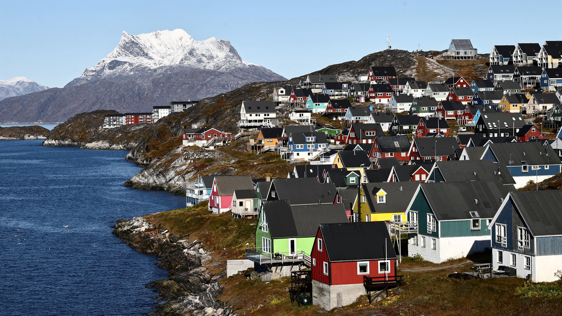 Trump, Greenland, Denmark sign deal in bid to end Arctic standoff 